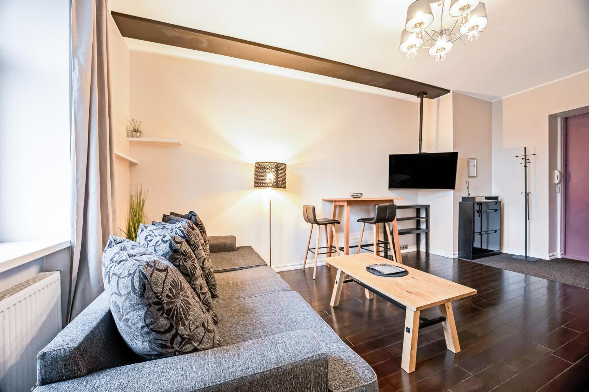 Luxury Apartment In The Heart Of Tallinn Eksteriør billede