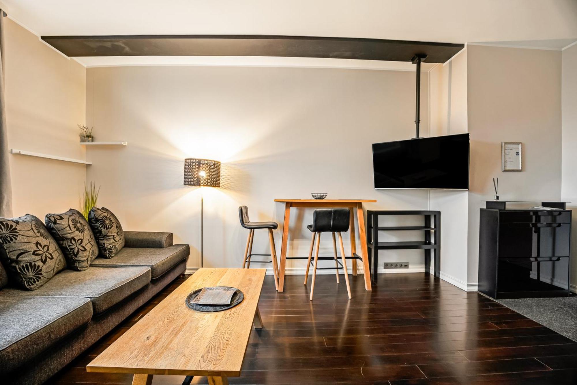 Luxury Apartment In The Heart Of Tallinn Eksteriør billede