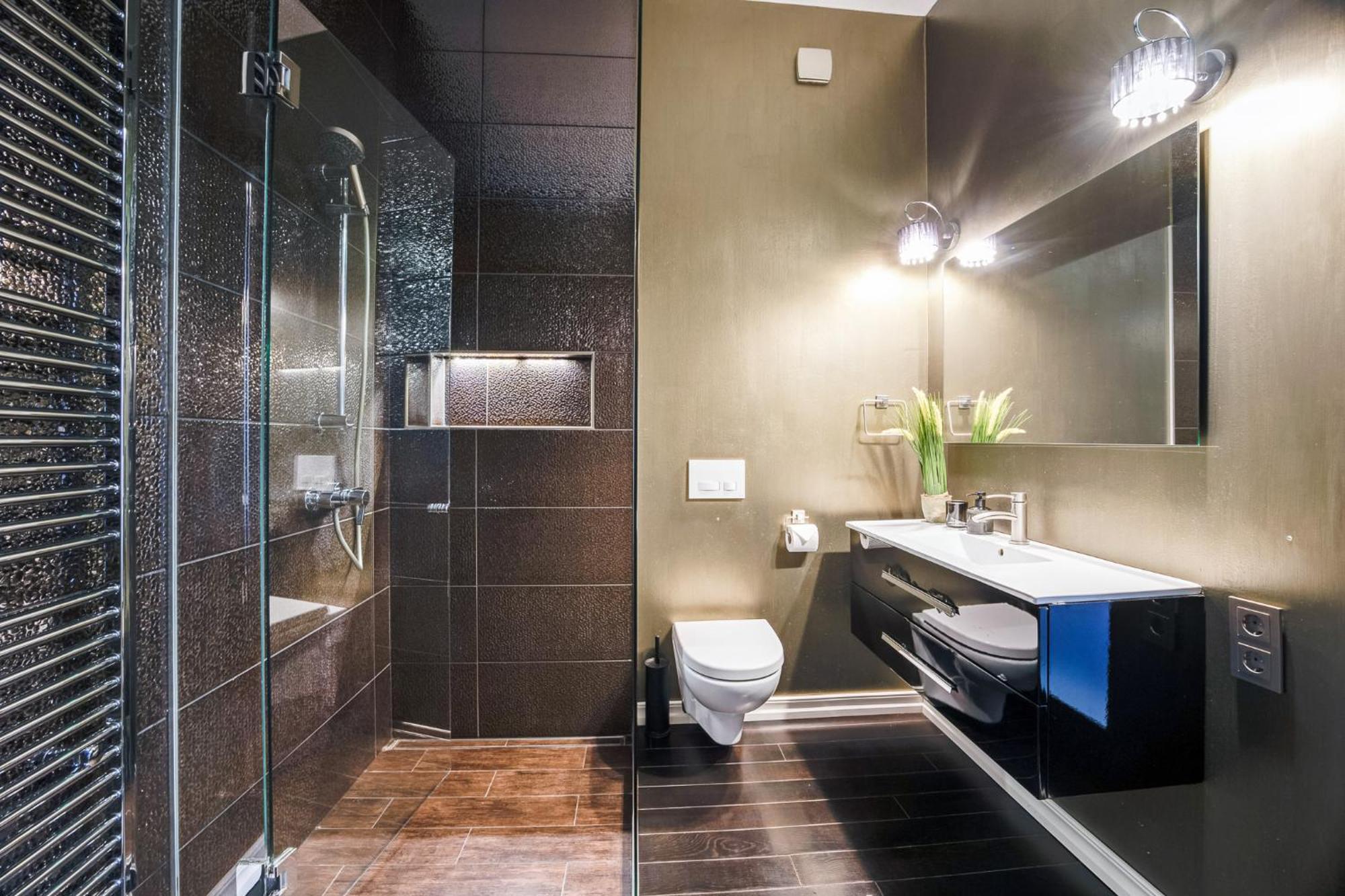 Luxury Apartment In The Heart Of Tallinn Eksteriør billede
