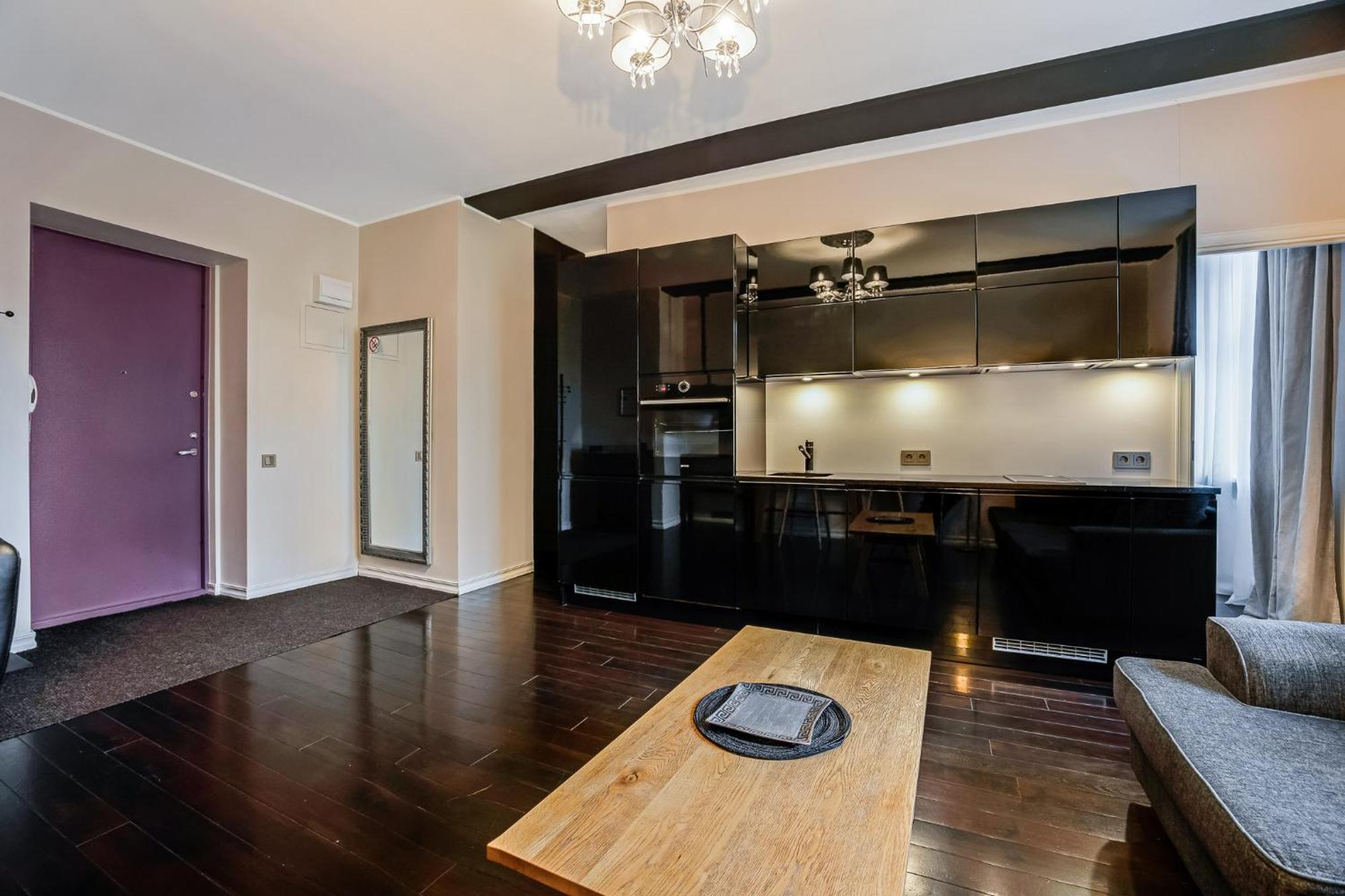 Luxury Apartment In The Heart Of Tallinn Eksteriør billede