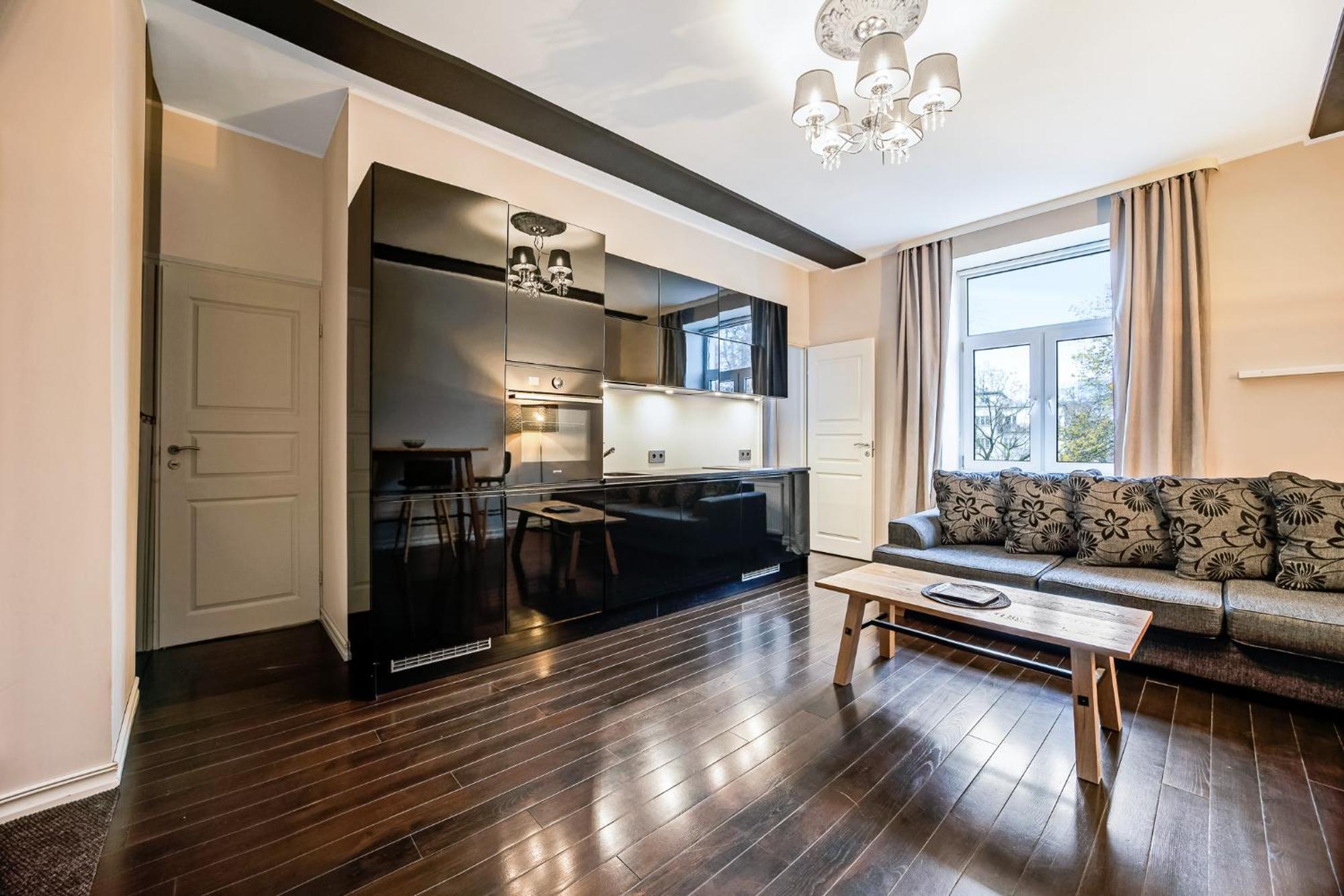 Luxury Apartment In The Heart Of Tallinn Eksteriør billede