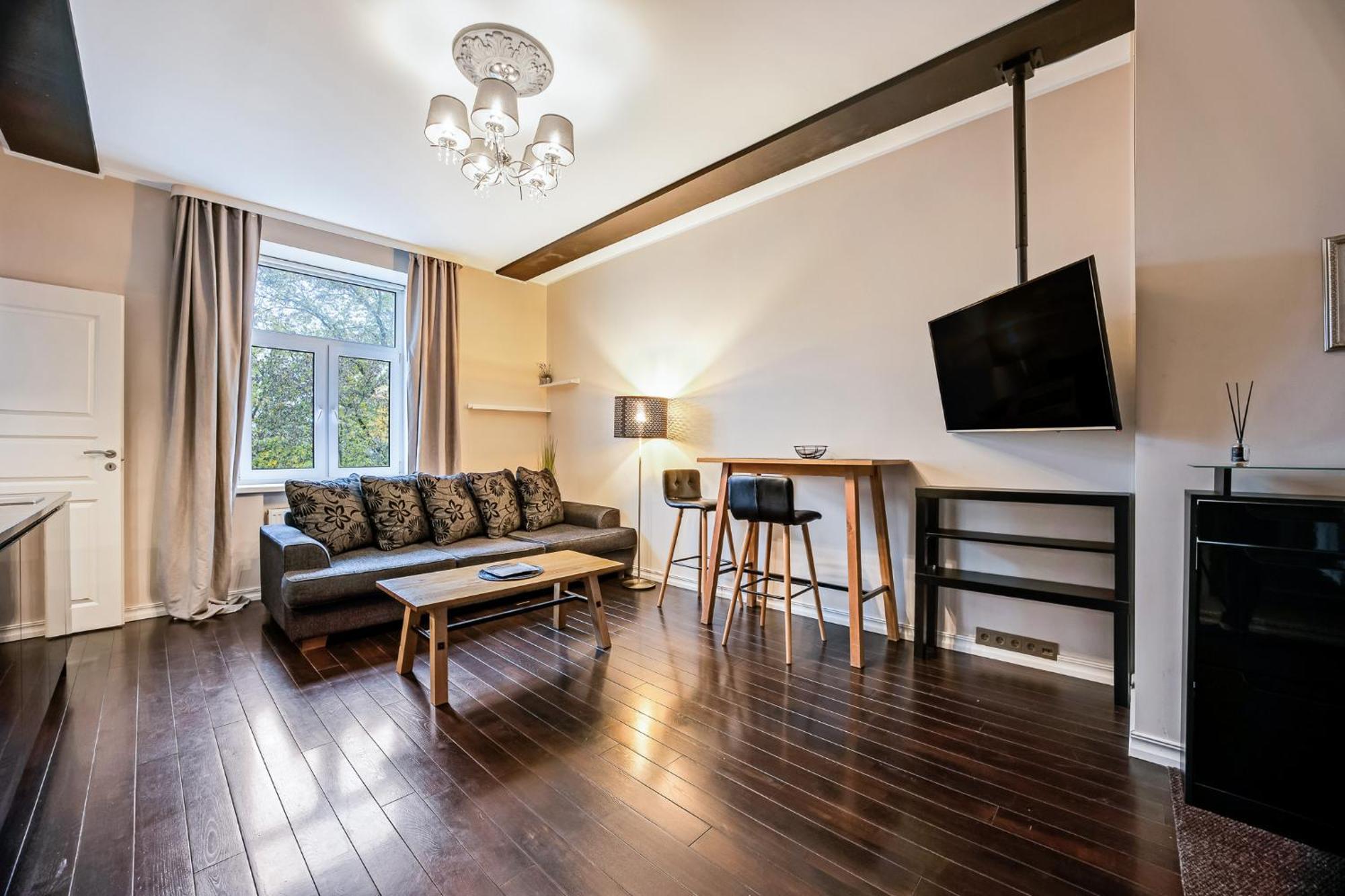 Luxury Apartment In The Heart Of Tallinn Eksteriør billede